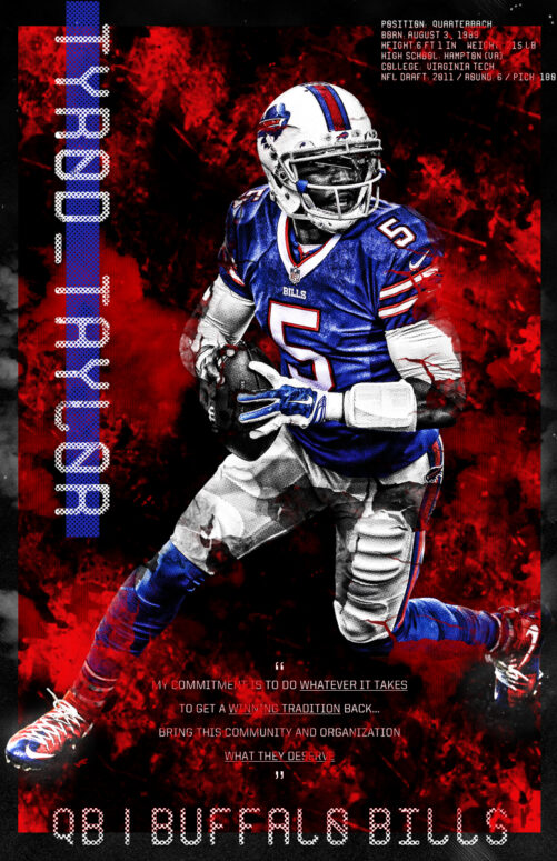 Tyrod